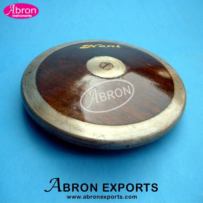 PE-006 Disc 1.5 kg Made of Iron Pk of 10 pc sports sports and  physical education Abron